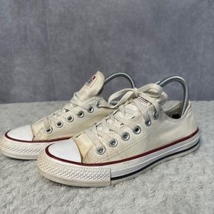 Converse All-Star Chuck Taylor Low Top Shoes size men’s 5 women’s 7